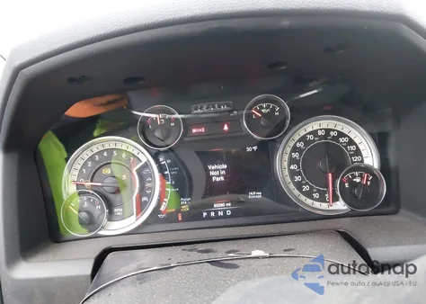 2016 Ram 1500 Big Horn z USA, uszkodzony, nr VIN 3C6RR7LT7GG157520